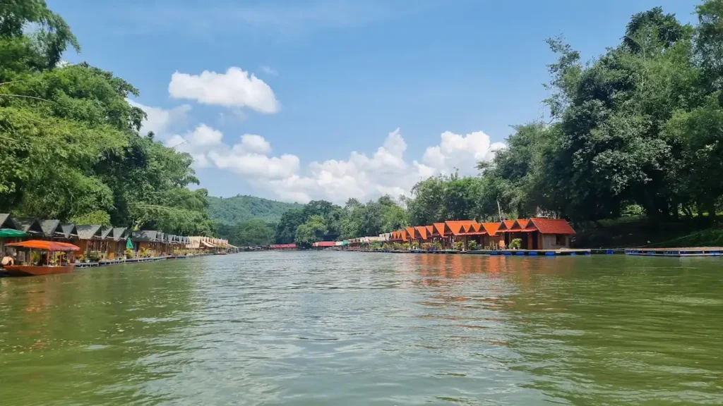 nam lik fluss mueang feuang