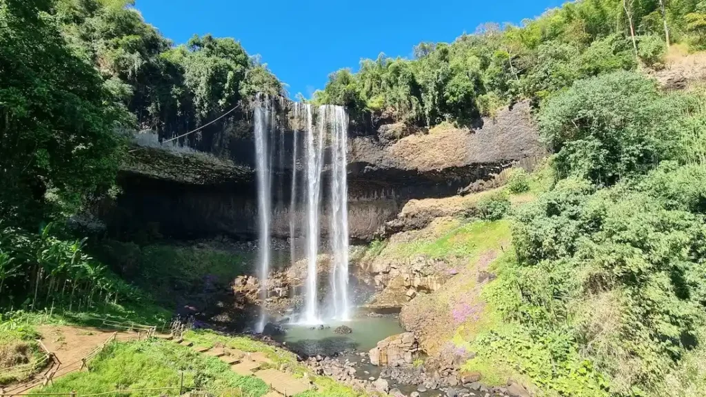 tad jarou halang tad tayicseua wasserfaelle