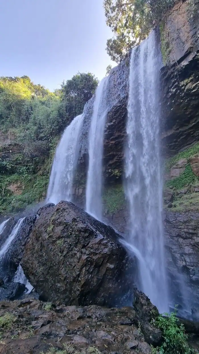 tad kiet ork wasserfall nah ansicht