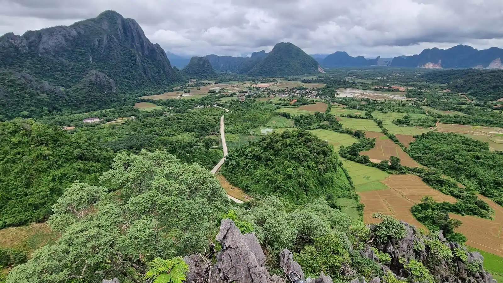 nam xay aussichtspunkt vang vieng